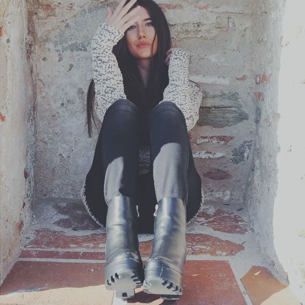 Meet your Posher, Marikita